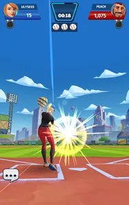 Baseball Club: PvP Multiplayer screenshot 10