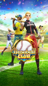 Baseball Club: PvP Multiplayer screenshot 4