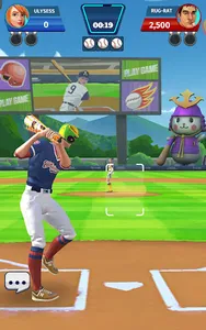 Baseball Club: PvP Multiplayer screenshot 8