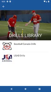 Baseball Ontario ONDeck screenshot 1