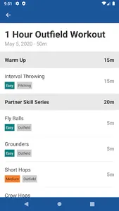 Baseball Ontario ONDeck screenshot 2