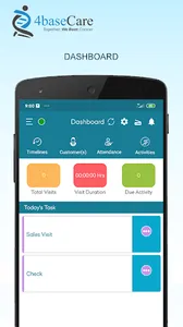 4baseCare - FSM screenshot 1