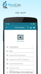 4baseCare - FSM screenshot 3