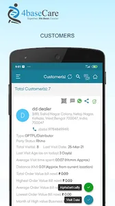 4baseCare - FSM screenshot 4