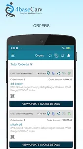 4baseCare - FSM screenshot 7