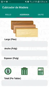 WoodMath screenshot 1