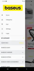 Baseus Pakistan screenshot 4