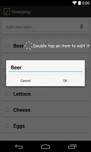 Smarping screenshot 1