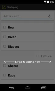 Smarping screenshot 3