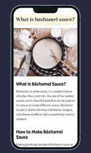 Bashmel Recipes screenshot 6