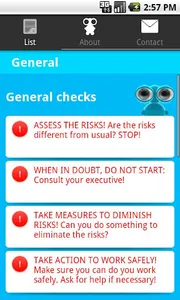 LMRA screenshot 1