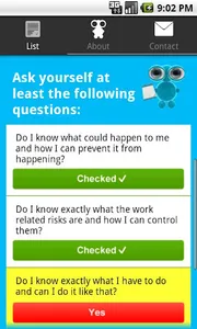 LMRA Lite screenshot 1