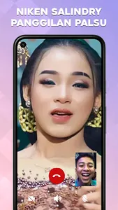 Niken Salindry Panggilan Palsu screenshot 0