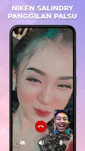 Niken Salindry Panggilan Palsu screenshot 1