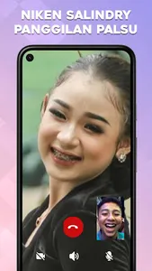 Niken Salindry Panggilan Palsu screenshot 2