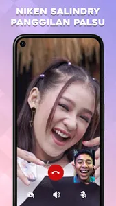 Niken Salindry Panggilan Palsu screenshot 3