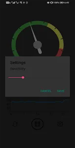 Sound Meter screenshot 1