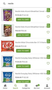 Basket24Seven - Online Grocery screenshot 22