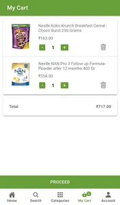 Basket24Seven - Online Grocery screenshot 23