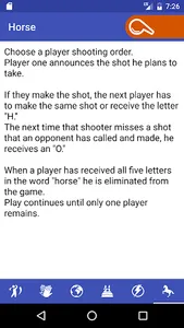 Basketball games for 2 or more screenshot 0