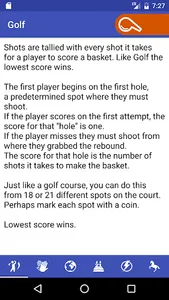 Basketball games for 2 or more screenshot 4