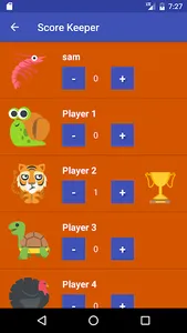 Basketball games for 2 or more screenshot 6