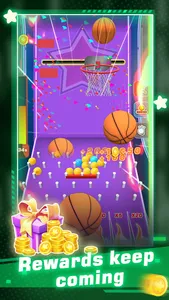 Toss Diamond Hoop screenshot 11