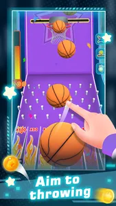 Toss Diamond Hoop screenshot 9