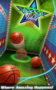 Basketball Master-Star Splat! screenshot 14