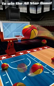 Basketball Master-Star Splat! screenshot 17