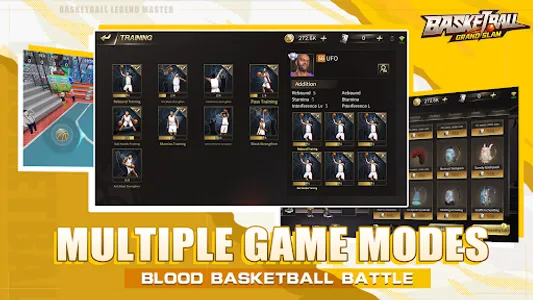 Basketball Grand Slam screenshot 15