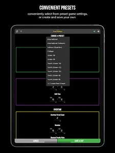 BT Soccer/Football Controller screenshot 15