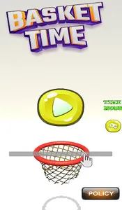 Basket Time screenshot 2