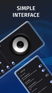 Bass Booster - усилитель Баса screenshot 8