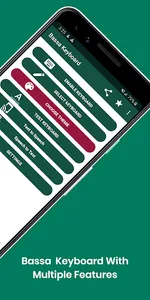 Bassa English Keyboard 2020 :  screenshot 7
