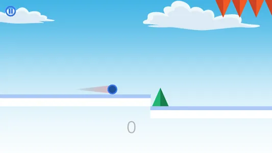 تحدي الكرة النطاطة screenshot 2