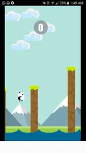 الباندا المطاط screenshot 1