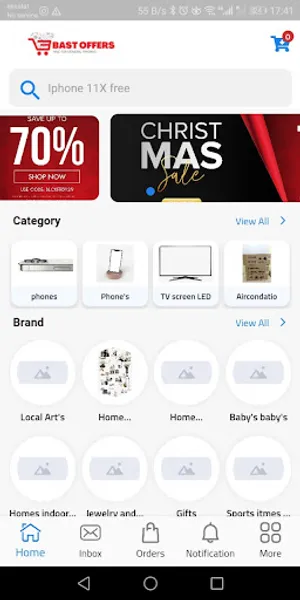 Bast Offers buyers screenshot 1