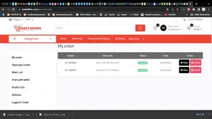 Bast Offers buyers screenshot 4
