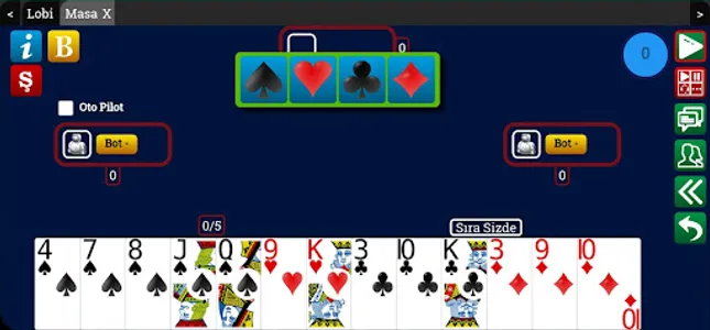 BatakMobil.Com Batak Oyna screenshot 0