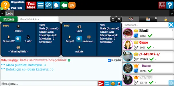 BatakMobil.Com Batak Oyna screenshot 2