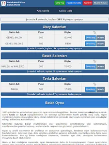 BatakMobil.Com Batak Oyna screenshot 5