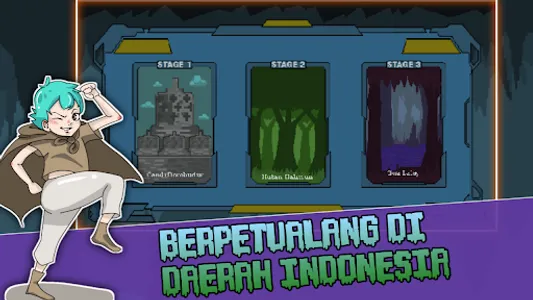 Brave batara screenshot 1