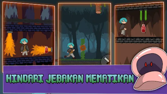 Brave batara screenshot 4