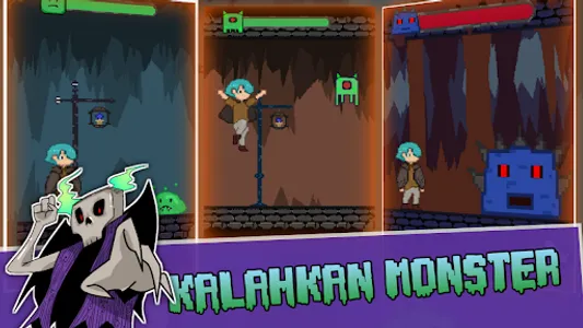 Brave batara screenshot 5