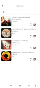 Vinco - My Vinyl Collection screenshot 3