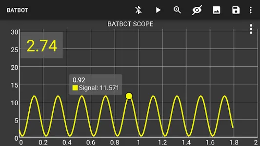 BATBOT screenshot 4