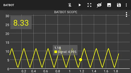 BATBOT screenshot 6