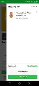 Haba Haba screenshot 2
