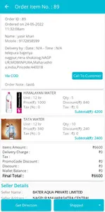 BateR: Delivery Partner screenshot 4